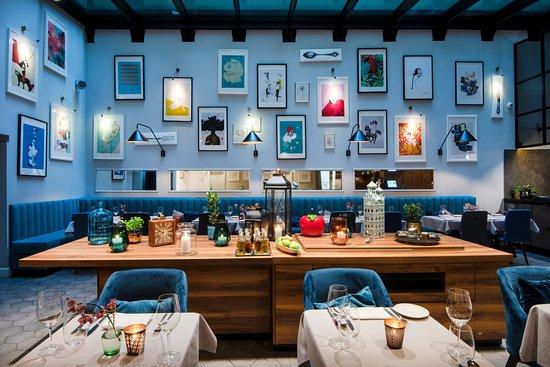 Filipa 18 Restauracja